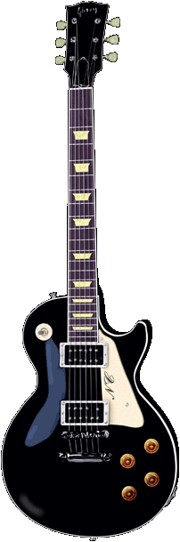 E-Guitar - Illustration Salinos Design