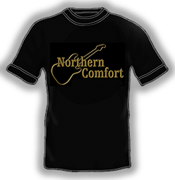 Northern Comfort Fanshirt