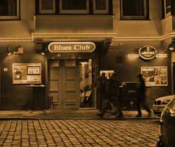 Bluesclub Meisenfrei - Bühne für Blues- und Rockmusik
