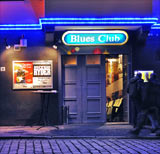 Meisenfrei Bluesclub Eingang ©Salinos.de
